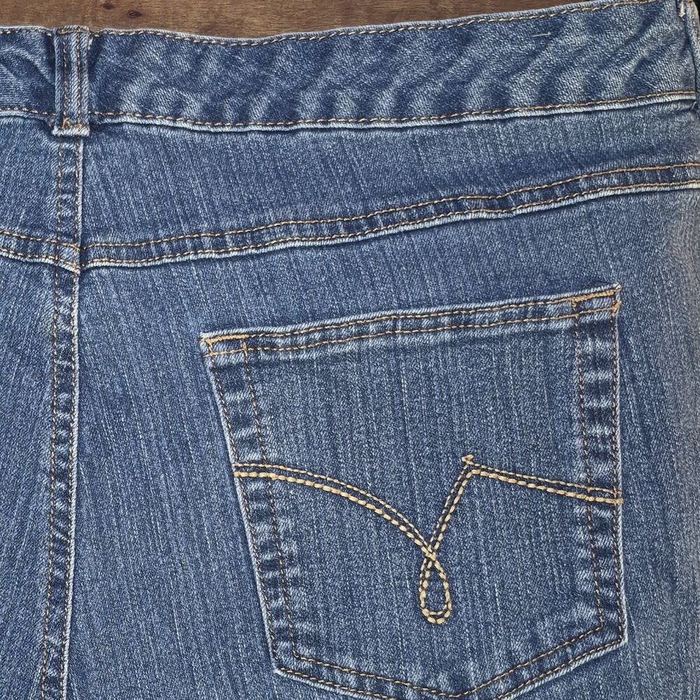 JMS Classic denim stretch Jeans in size 20W - Picture 3 of 12